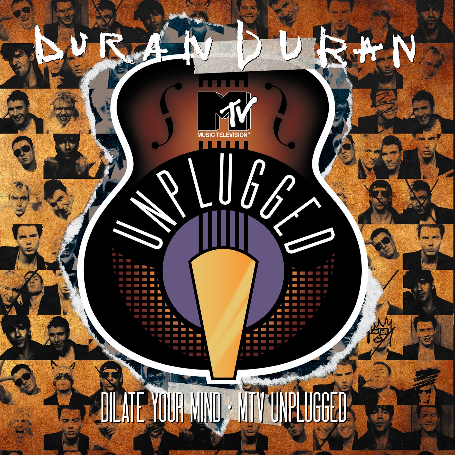 *BACK IN STOCK* Dilate Your Mind (MTV Unplugged 1993)