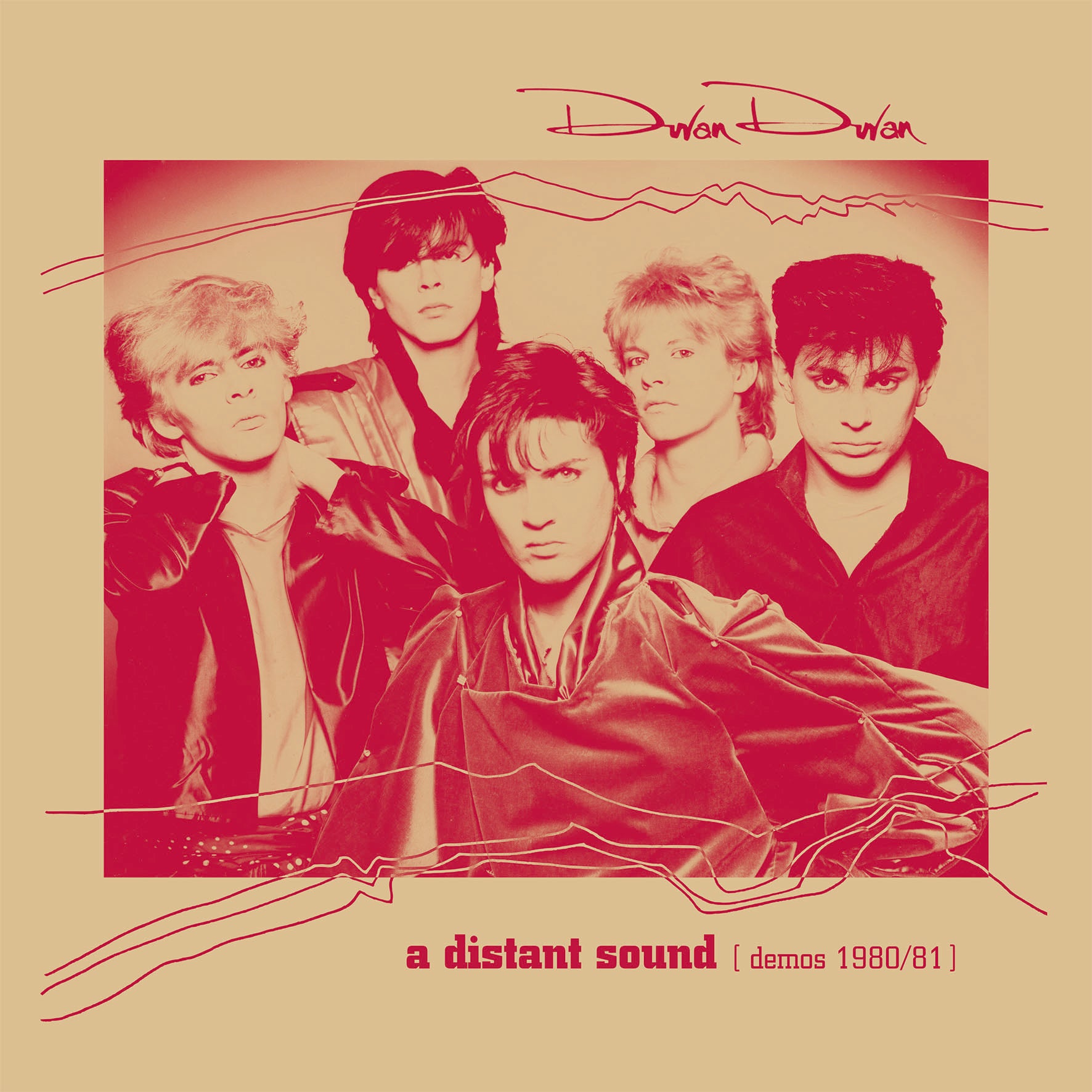 *NEW* A Distant Sound (1980 & 1981 demos)