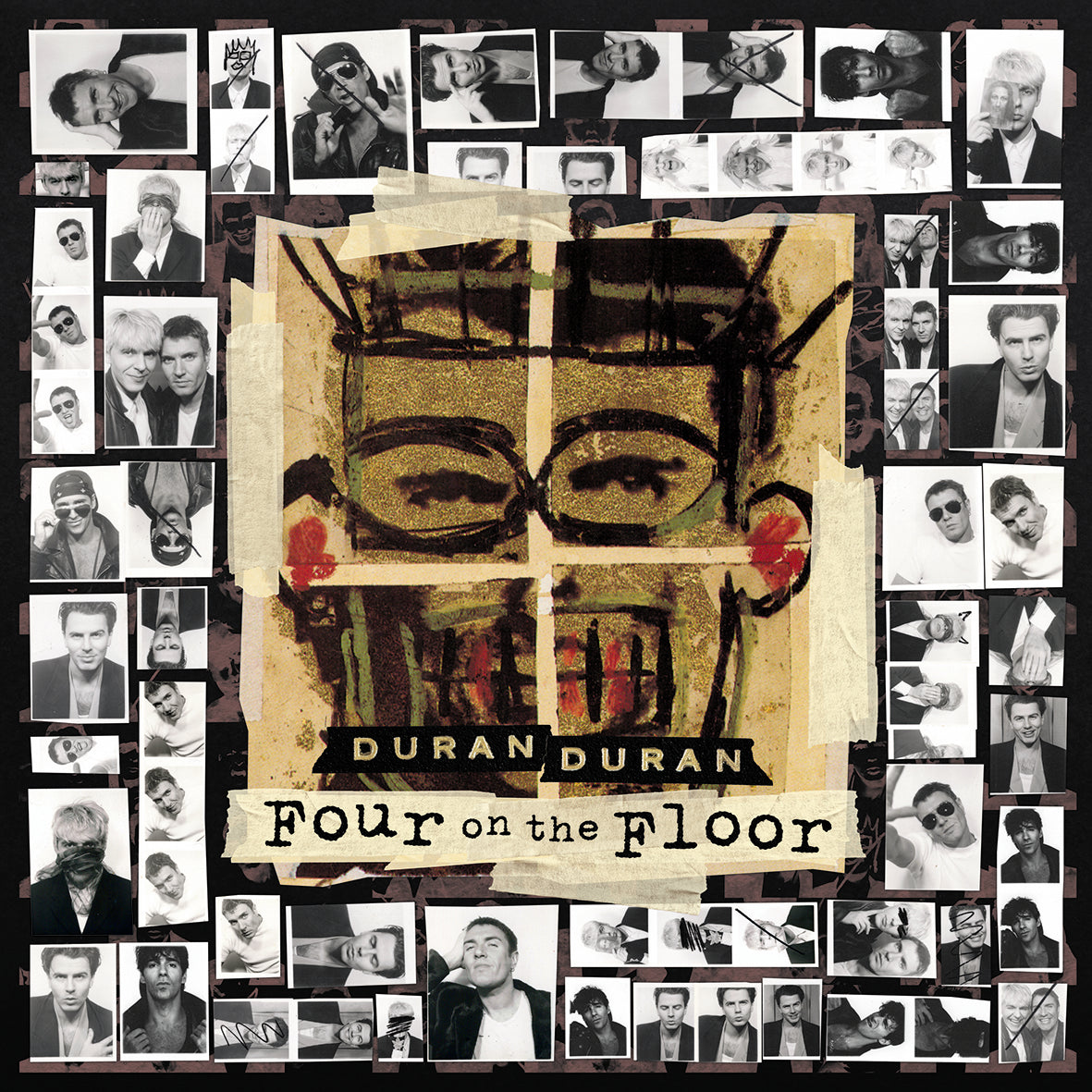 *NEW* Four On The Floor