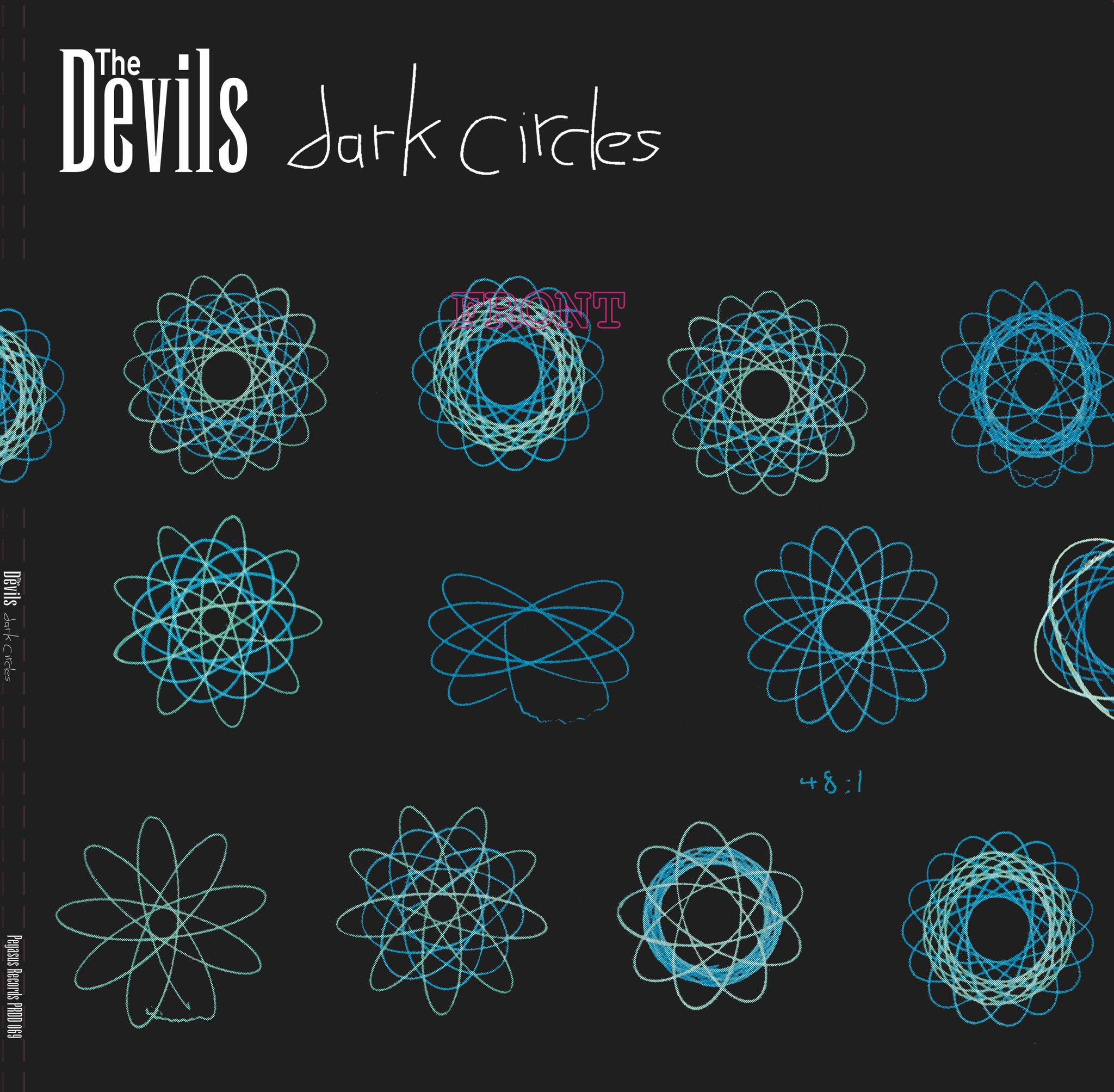 Dark Circles - The Devils