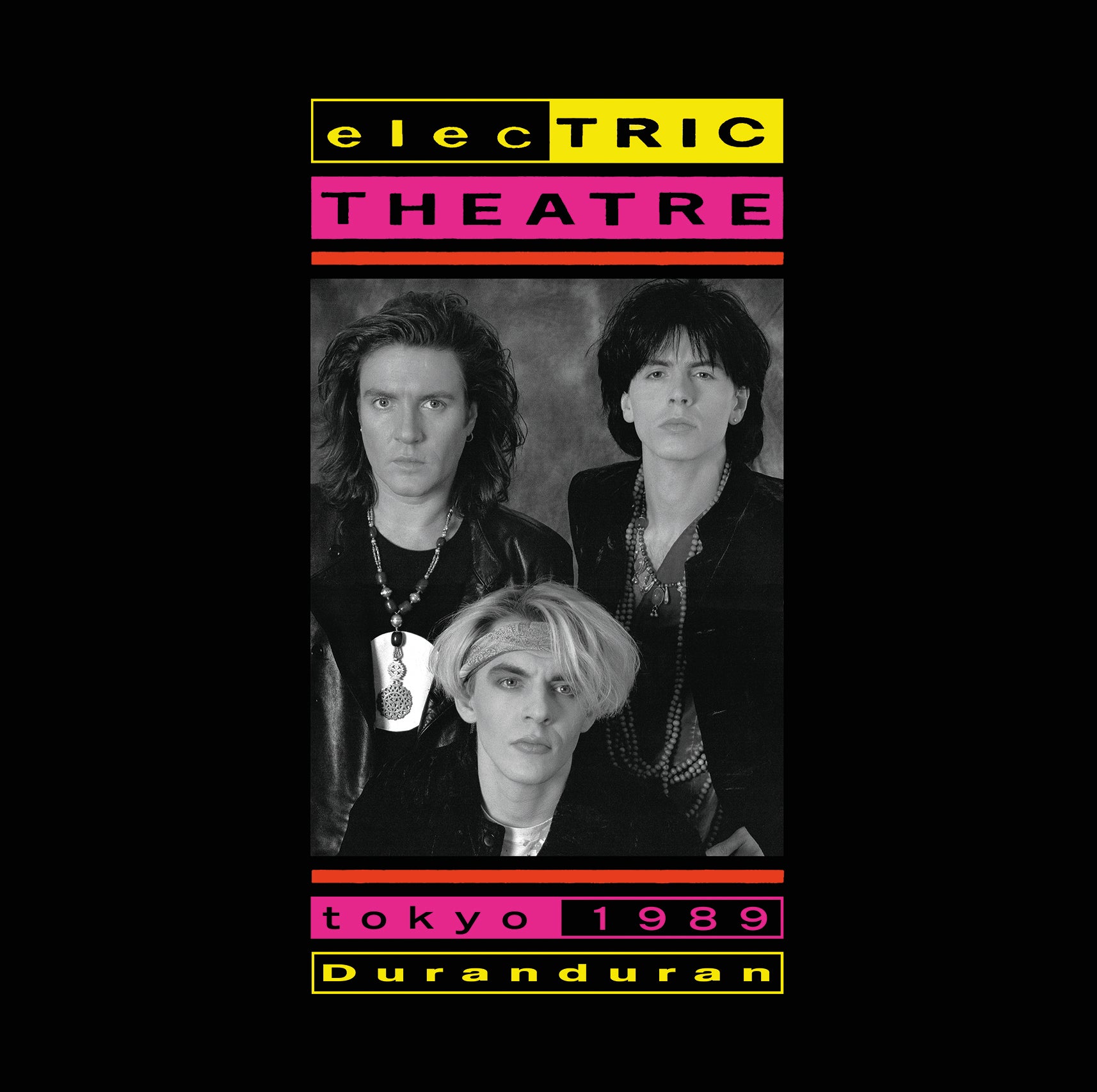 Electric Theatre Tokyo 1989