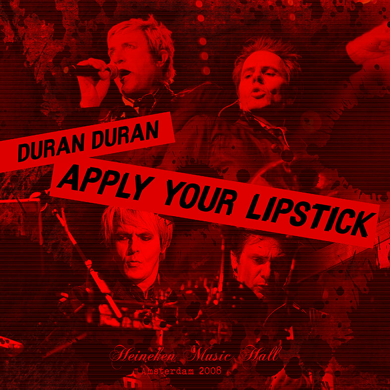 Apply Your Lipstick 2008