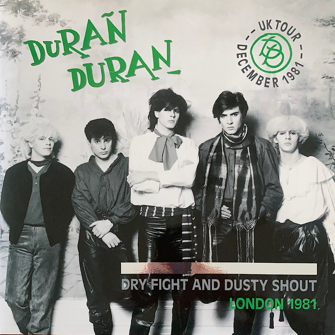 Dry Fight And Dusty Shout 1981