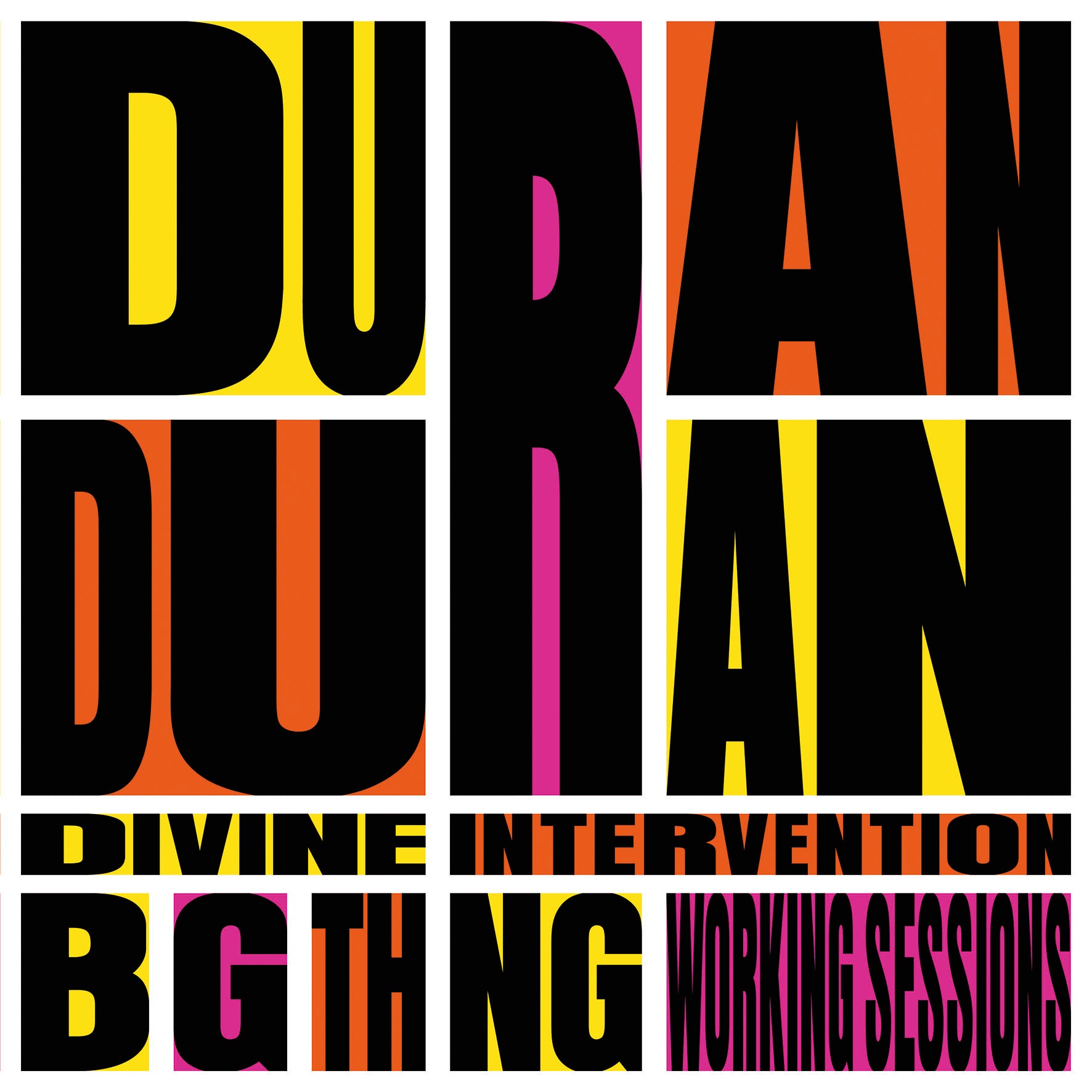 *NEW* Divine Intervention (Big Thing Demos & Outtakes)